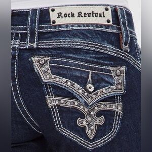 Rock Revival Stephanie Bootcut